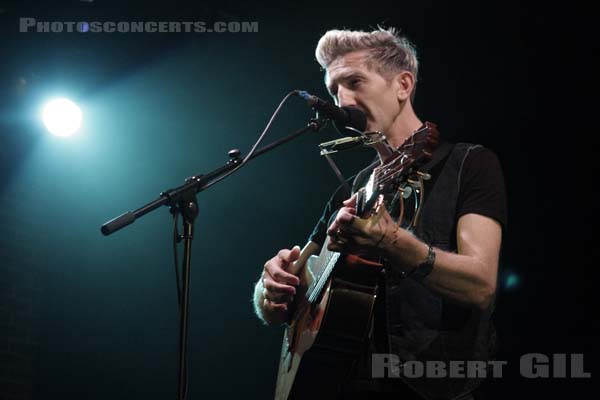 MERZ - 2008-10-09 - PARIS - La Maroquinerie - 